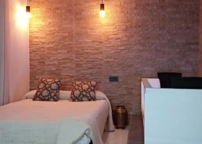 Estudio Jacuzzi Sol De Jerez