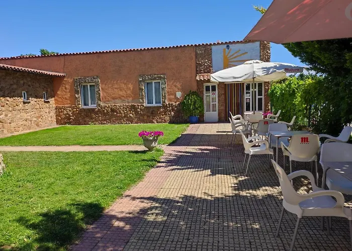 Albergue Santa Ana