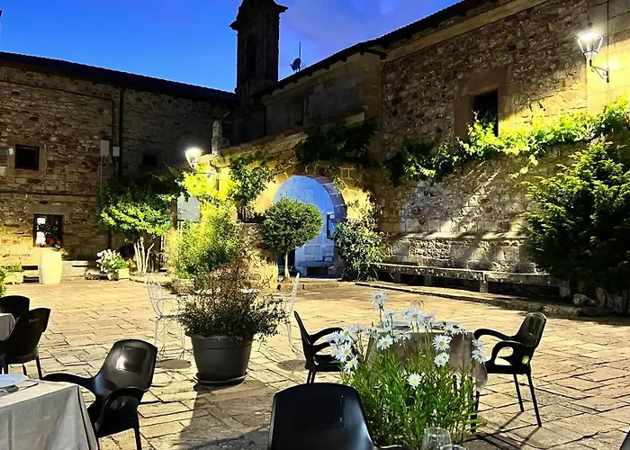 La Posada del Carmen Nava de Santullán, España