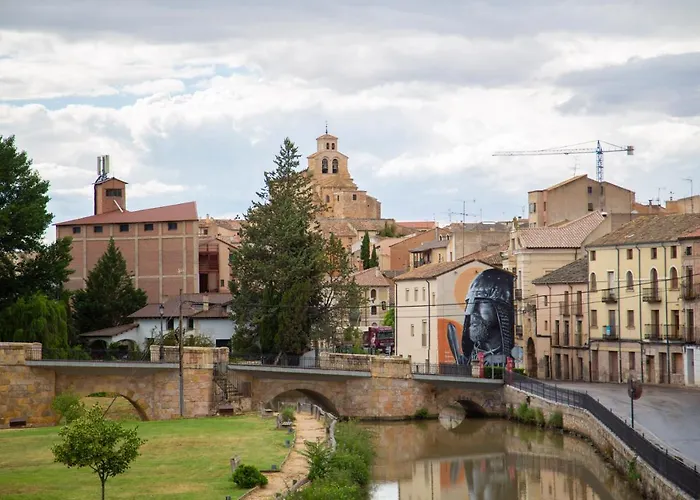 El Balcón Del Duero