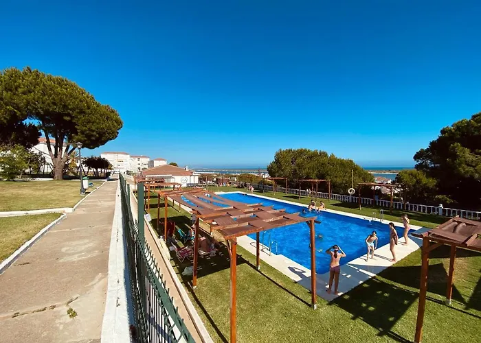 Apartamento Mirador del Atlántico El Rompido, España