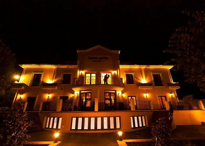 Hotel Rural Llano Piña Loja, España