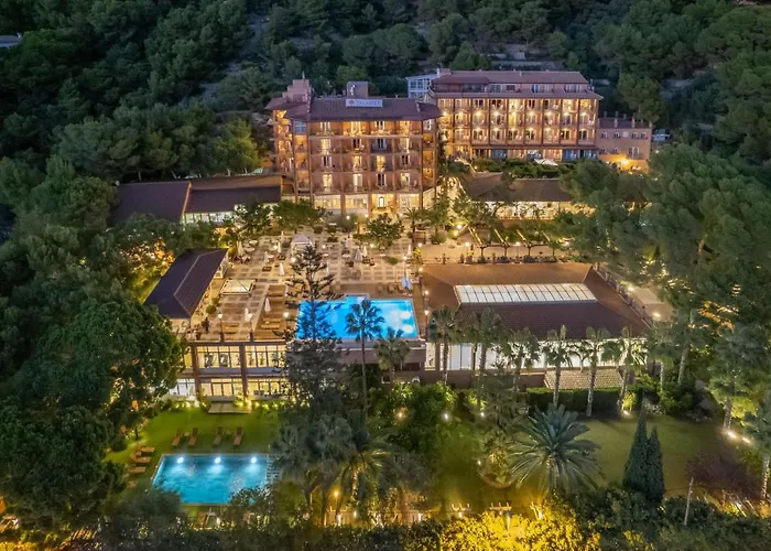 Palasiet Wellness Clinic&Thalasso 4 Sup Benicàssim, España