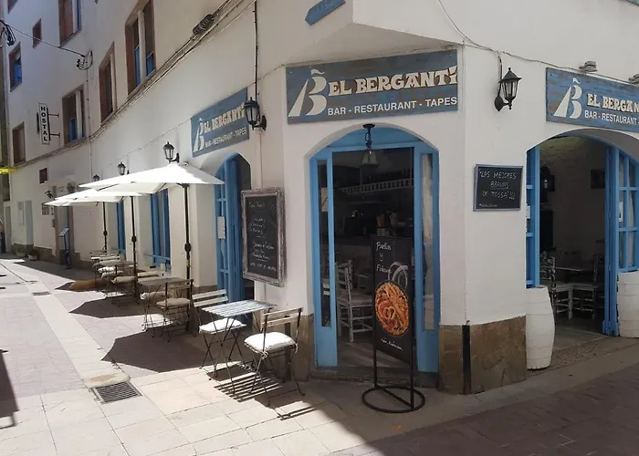 Hotel Bergantí Tossa de Mar, España