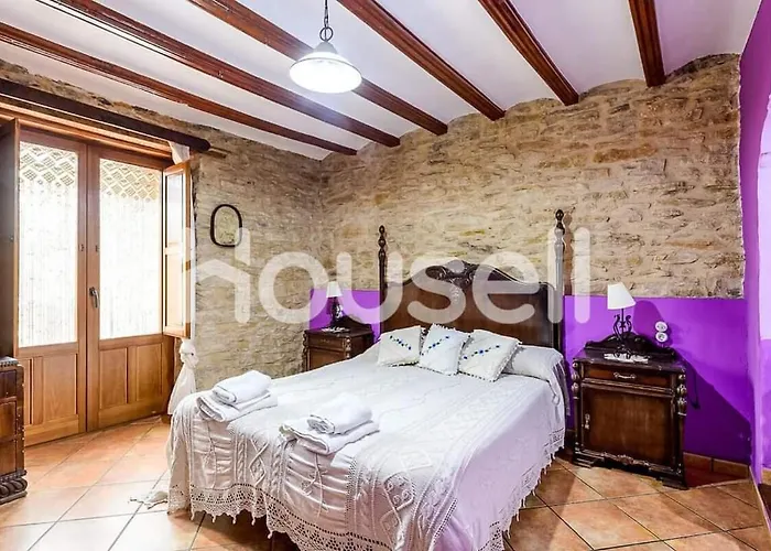 Casa Rural La Antigua Botiga La Iglesuela del Cid, España