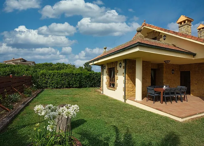 Villa La Casona de la Playa Ajo, España