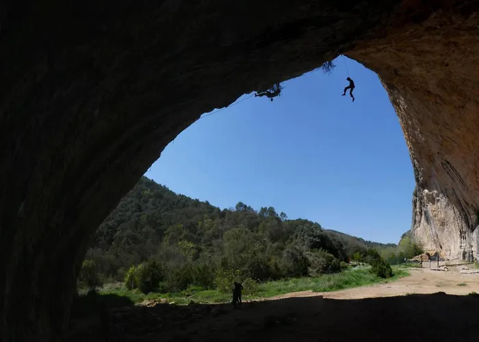 El Molí de Cal Pastisser Avellanes, España