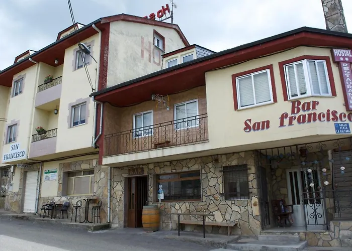 hostal san francisco