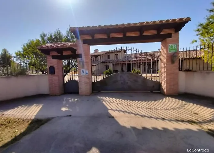 Hostal La Contrada Arens de Lledo, España