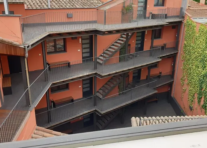 Y Habitacions Entre Volcans