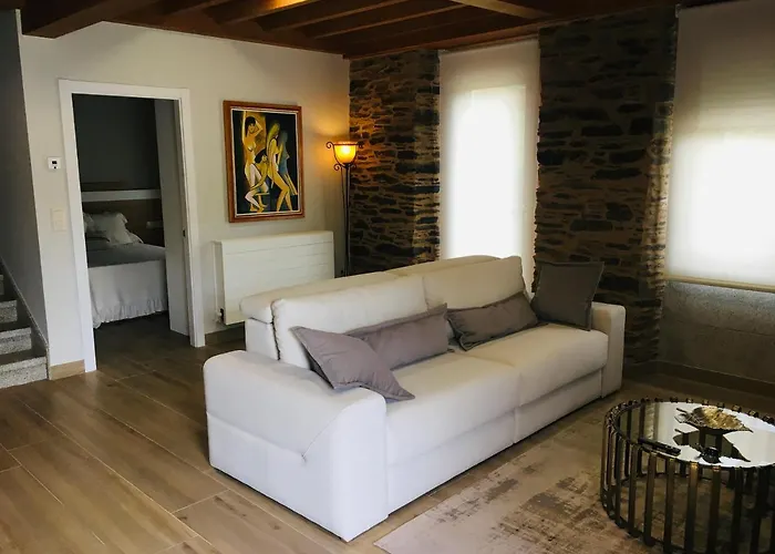 Casa Maia Arzúa, España