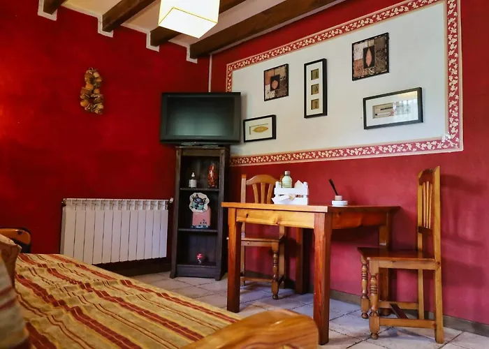 Apartamentos Rurales El Buxu Soto De Cangas, España