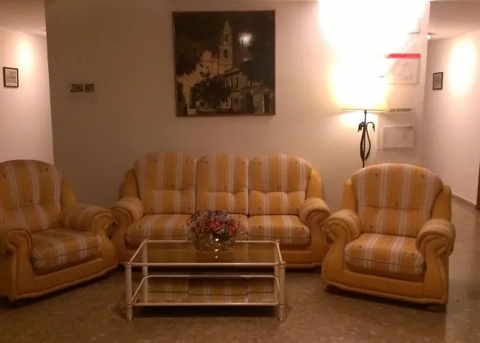 Hostal los Dos Naranjos