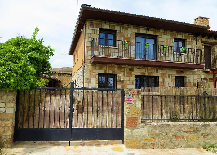 Casa Rural El Remolon Pinuecar, España