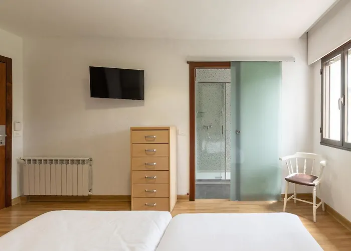 Hotel Rosalia de Castro Poio, España