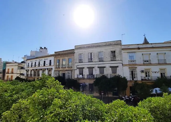 El Alcazar De Jerez