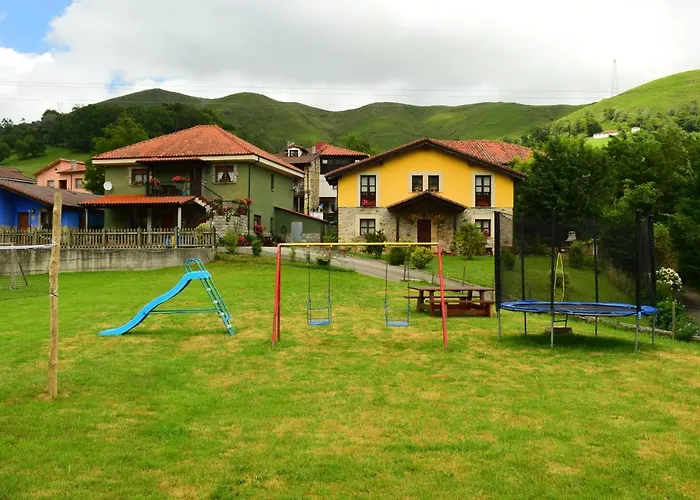 Hostal El Balcón de Onís La Robellada de Onis, España