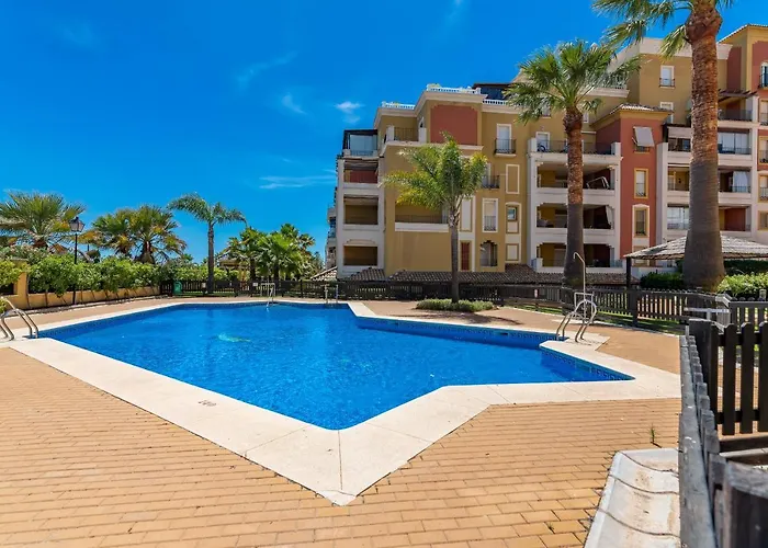 Playa Grande PLUS By Ĥ - Playa Punta Del Moral PPHG207P209