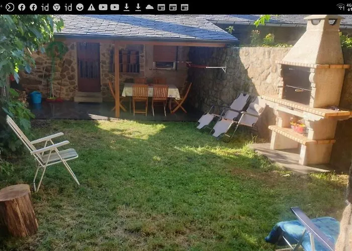 Casa Jardin Mariana