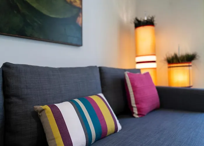 Apartamento Alma Playa la Caleta Grupo AC Gestion Cádiz, España