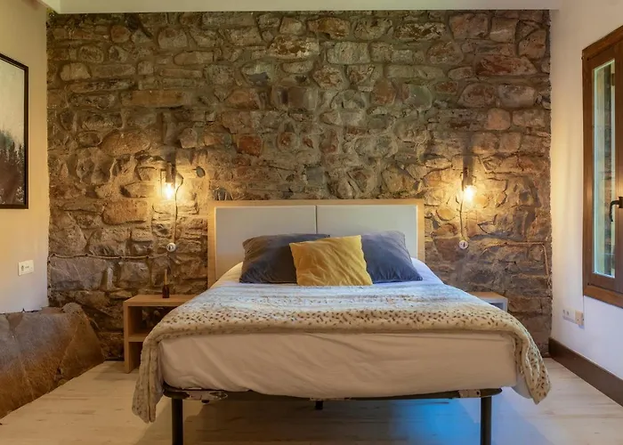 Hostal La Borda de Chelis Broto, España