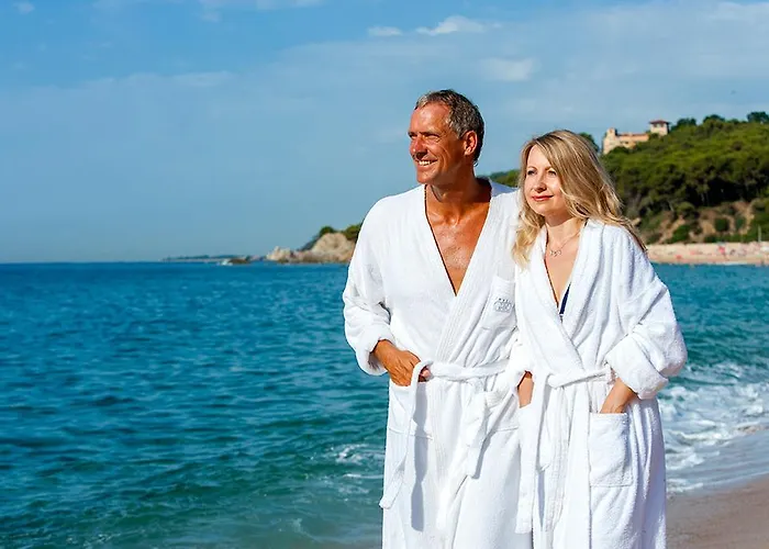 Hotel Gem Wellness & Spa Lloret de Mar, España