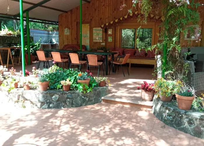 Casa Rural: La Casa Mágica De Gredos