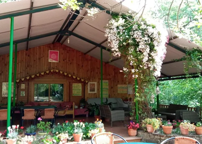 Casa Rural: La Casa Mágica De Gredos