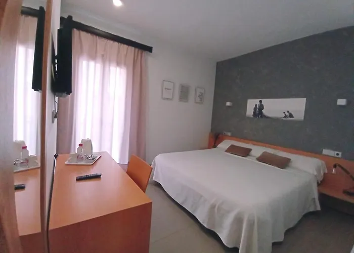 Hotel Alborán