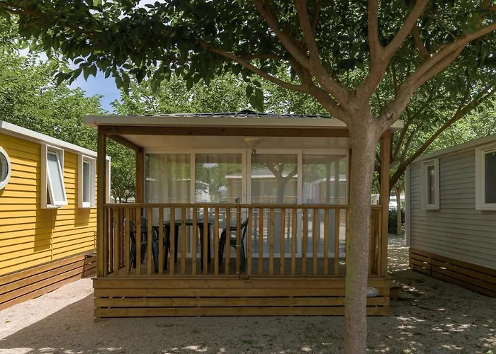 Camping Valencia - Bungalows Puzol, Spanje