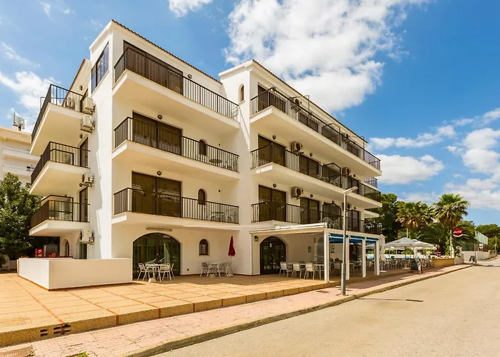 Apartamentos Bella Maria