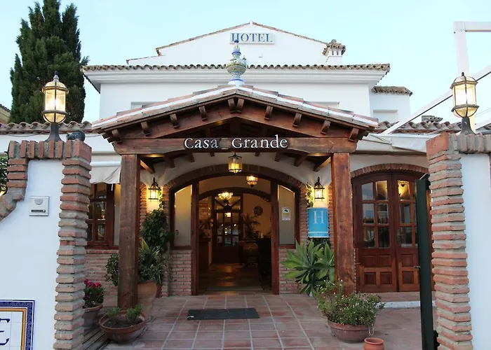Hotel Casa Grande