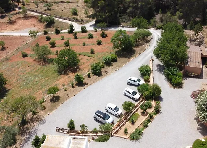 La Pitiusa Agroturismo Sant Miquel de Balansat, España