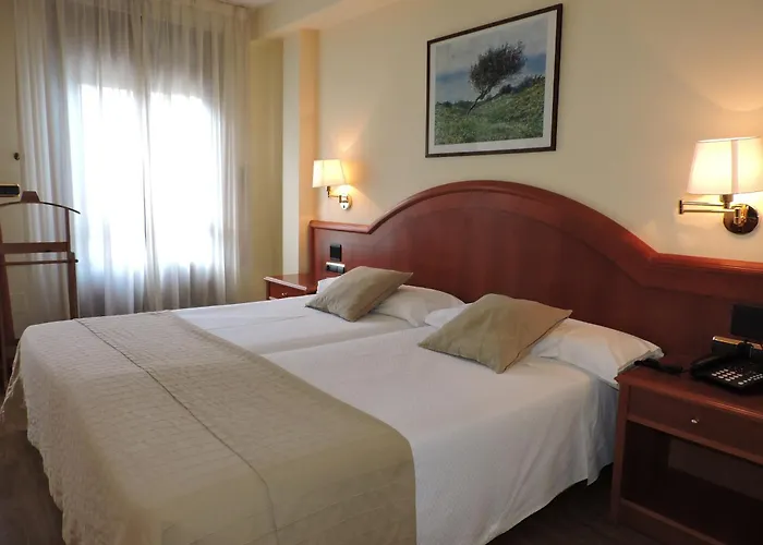 Hotel El Nogal Valladolid, Spain