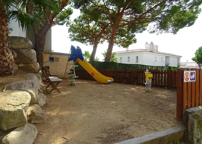 Aparthotel AR Bolero park Lloret de Mar, España