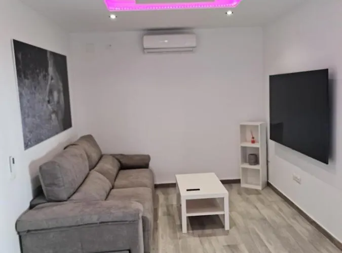 Apartamento Luxury Suite Huelva Zona Centro