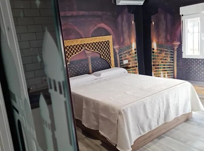 Apartamento Luxury Suite Huelva Zona Centro, España