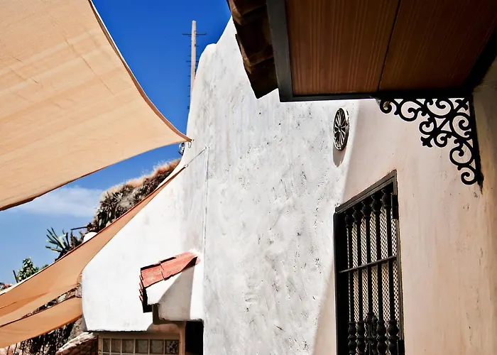 Las Cuevas de Monachil