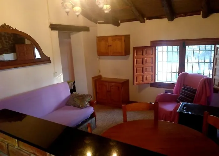Casitas La Purísima Macho