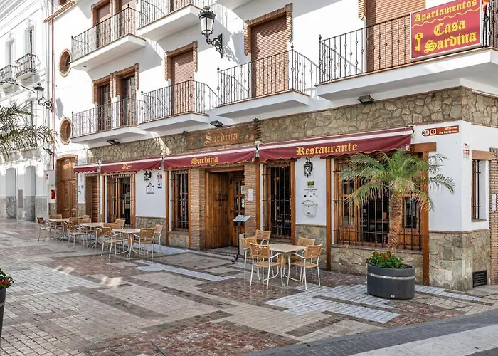 Apartamentos Casa Sardina