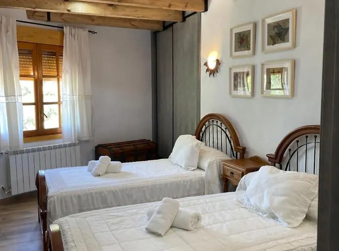 Vivienda Turistica Alojamiento Rural CASA IRENE II Segura de la Sierra, España