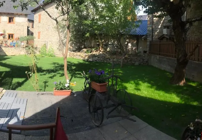 Hotel Saueth Tredós, España