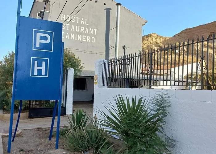 Hostal El Caminero Purullena, España