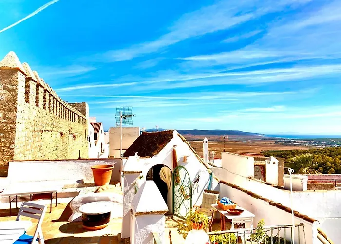 Casa Puerta Azul Absolutely The Best Of Vejer! Casas Vejer Debra