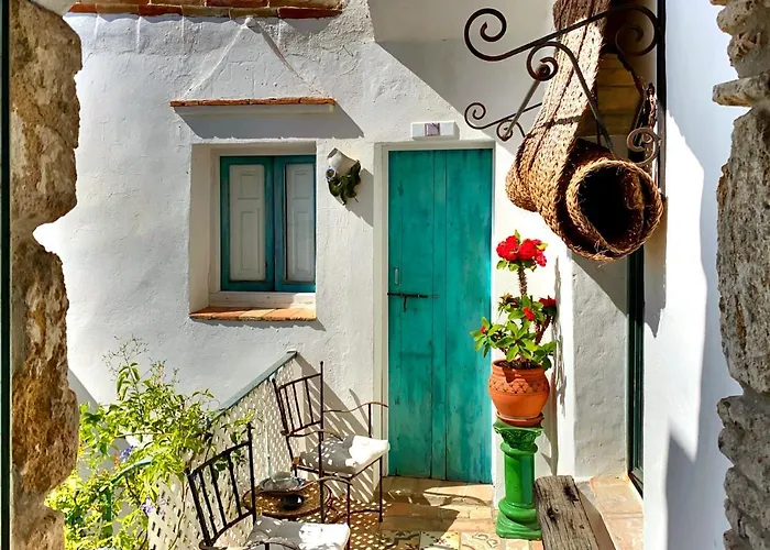Casa Puerta Azul Absolutely The Best Of Vejer! Casas Vejer Debra Vejer de la Frontera, España