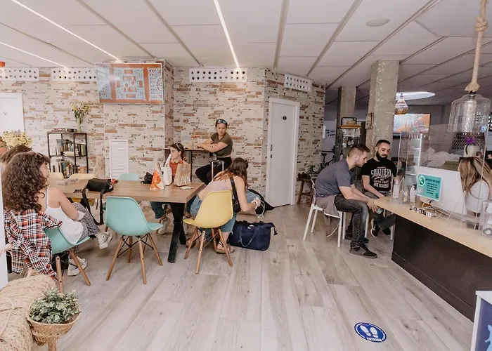 We Hostel Palma - Albergue, Spagna