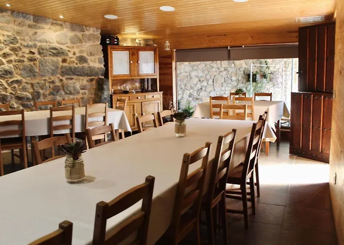 Albergue Alto Da Pena Exclusive For Pilgrims