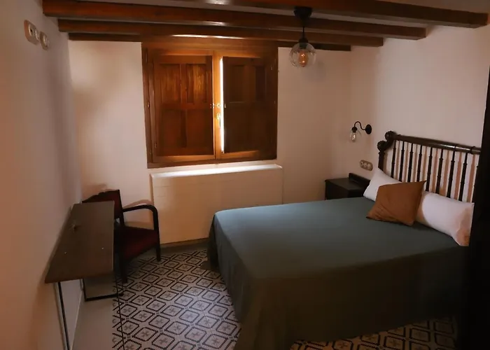 Villa Casa Bécquer Noviercas, España