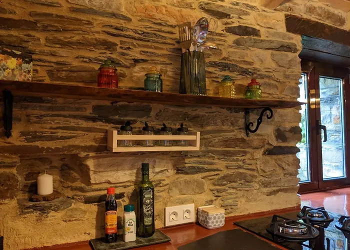 Vivienda Vacacional Bioxana Molejon, España