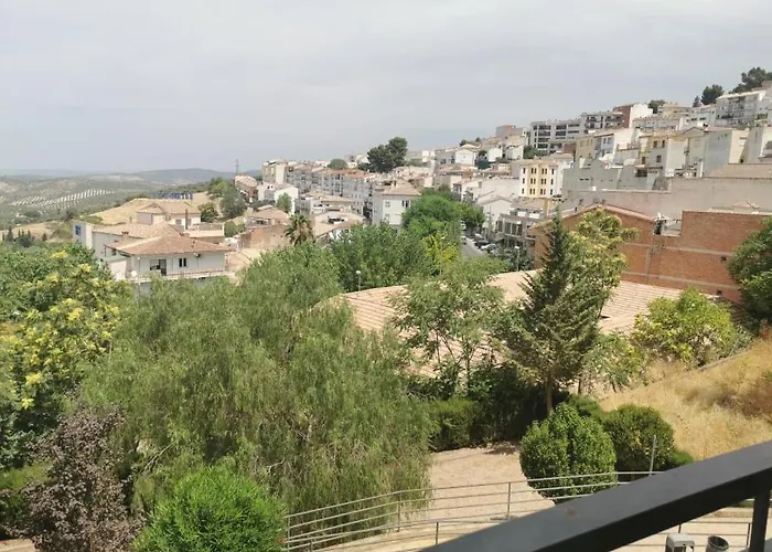 Apartamentos El Trovador